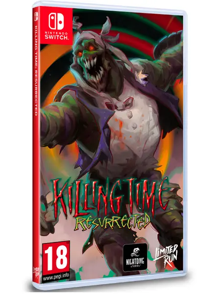 Killing Time Resurrected PC