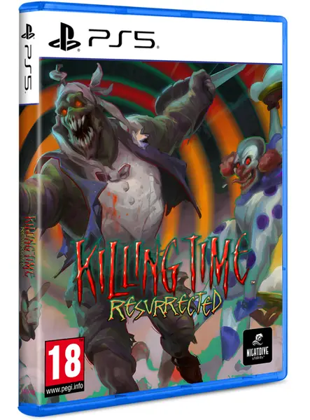 Killing Time Resurrected PC