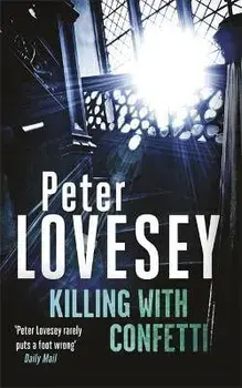 Killing with Confetti, Paperback/Peter Lovesey