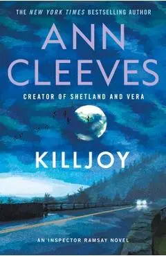 Killjoy: An Inspector Ramsay Novel - Ann Cleeves