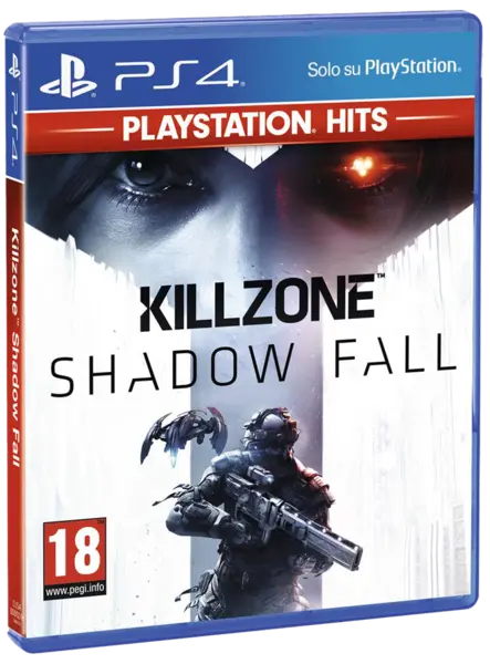 Killzone Shadow Fall Hits PlayStation 4