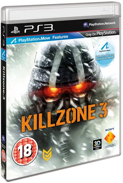 Killzone Trilogy Playstation 3