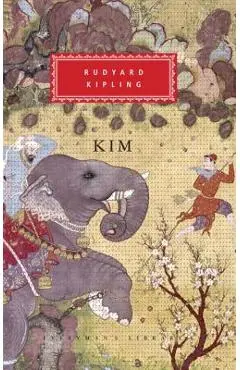 Kim: Introduction by John Bayley - Rudyard Kipling
