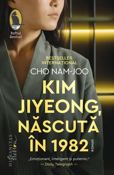 Kim Jiyeong, nascuta in 1982 | Cho Nam-Joo
