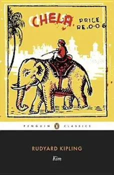 Kim, Paperback/Rudyard Kipling