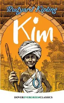 Kim, Paperback/Rudyard Kipling