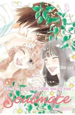 Kimi Ni Todoke: From Me to You: Soulmate, Vol. 3 - Karuho Shiina