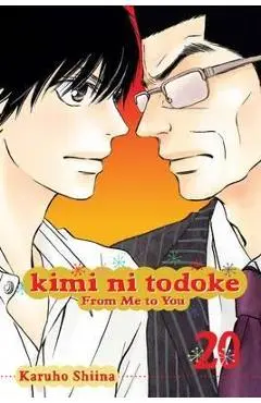 Kimi Ni Todoke: From Me to You, Vol. 20, 20 - Karuho Shiina