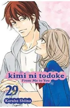 Kimi ni Todoke: From Me to You, Vol. 29