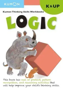 Kindergarten Logic, Paperback/Kumon