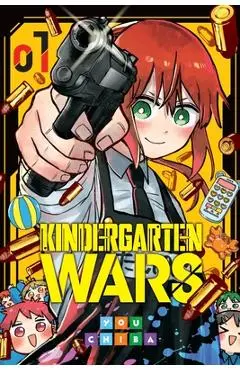 Kindergarten Wars, Vol. 1 - You Chiba