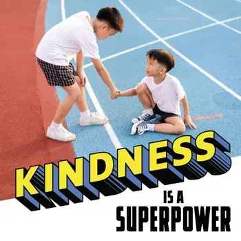 Kindness Is a Superpower, Paperback/Mari Schuh