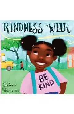 Kindness Week - Tahiya Cooper