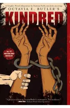 Kindred: A Graphic Novel Adaptation