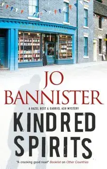 Kindred Spirits: A British Police Procedural, Paperback/Jo Bannister