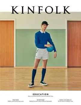 Kinfolk 33, Paperback/Kinfolk