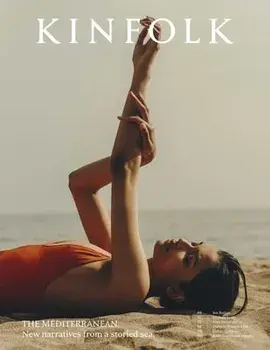 Kinfolk 41, Paperback/***