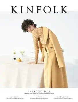 Kinfolk Volume 25, Paperback/Kinfolk