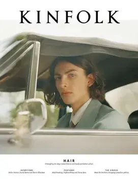 Kinfolk Volume 28, Paperback/Kinfolk