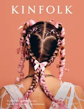 Kinfolk Volume 49, Paperback/Kinfolk