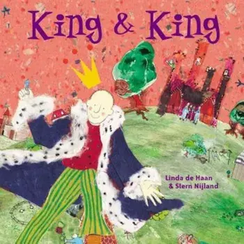 King and King, Hardcover/Linda De Haan