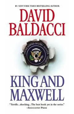 King and Maxwell - David Baldacci