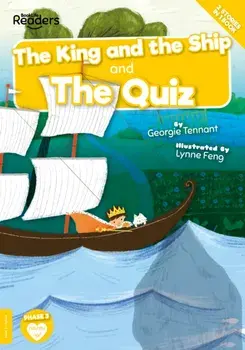 King and The Ship and The Quiz, Paperback/Georgie Tennant