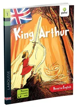 King Arthur. Dificultate 1/Benjamin Strickler