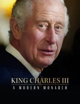 King Charles III. A Modern Monarch, Hardback/***