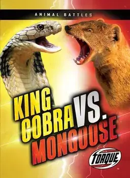 King Cobra vs. Mongoose, Paperback/Kieran Downs