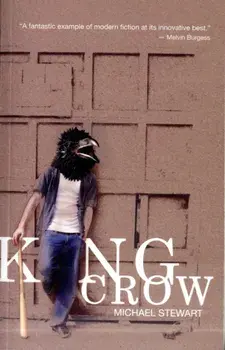 King Crow, Paperback/Michael Stewart