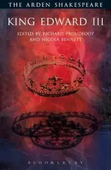 King Edward III, Paperback/William Shakespeare