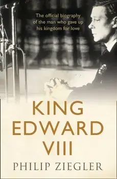 King Edward VIII, Paperback/Philip Ziegler
