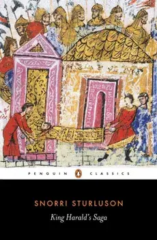 King Harald's Saga, Paperback/Snorri Sturluson