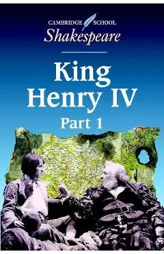 King Henry IV, Part 1 - William Shakespeare
