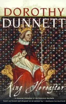 King Hereafter, Paperback/Dorothy Dunnett