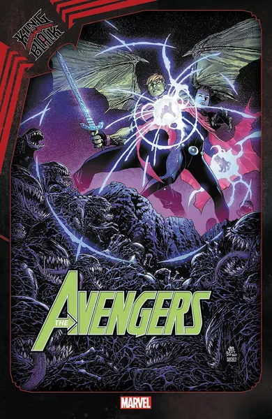 King In Black: Avengers |
