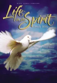 King James Life in the Spirit Study Bible: Formerly Full Life Study, Hardcover/Zondervan