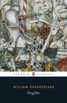 King John, Paperback/William Shakespeare