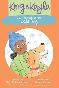 King & Kayla and the Case of the Gold Ring, Paperback/Dori Hillestad Butler