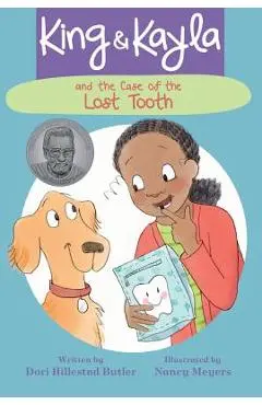 King & Kayla and the Case of the Lost Tooth - Dori Hillestad Butler