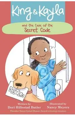 King & Kayla and the Case of the Secret Code - Dori Hillestad Butler
