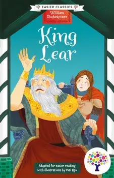 King Lear: Accessible Easier Edition, Paperback/Every Cherry Publishing