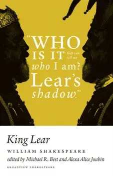 King Lear - Ed. Best & Joubin, Paperback/William Shakespeare