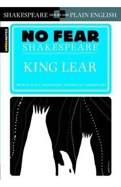 King Lear (No Fear Shakespeare) - William Shakespeare