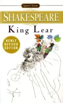 King Lear, Paperback/William Shakespeare