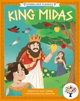 King Midas: Accessible Symbolised Edition, Paperback/Every Cherry Publishing