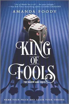 King of Fools, Paperback/Amanda Foody