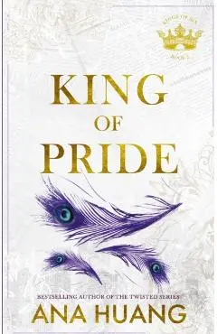 King of Pride. Kings of Sin #2 - Ana Huang