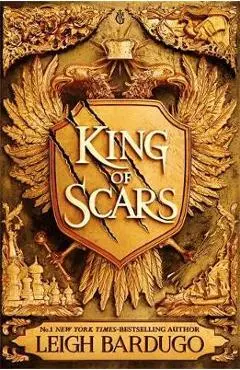 King of Scars. King of Scars #1 - Leigh Bardugo